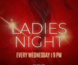 CJS BAR SENAYAN JAKARTA  LADIES NIGHT