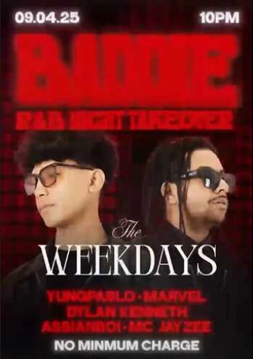 DELULU JAKARTA - BADDIE