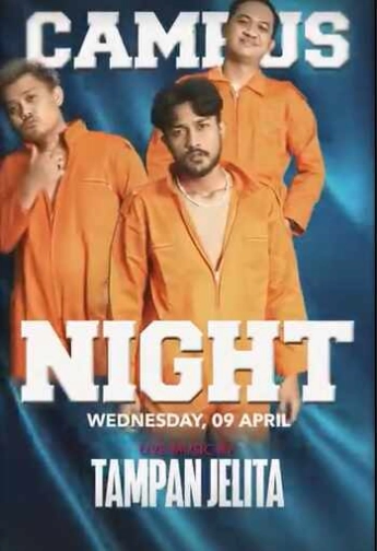 MONKEY KING BAR & RESTO GADING SERPONG - CAMPUS NIGHT