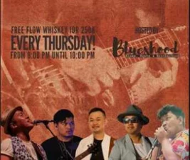1920 LOUNGE KEMANG JAKARTA  BLUE  BOURBON