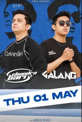 ANAK KEMANG CAFE JAKARTA - THURSDAY