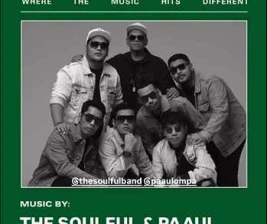 BEER HALL SCBD JAKARTA  SOULFUL EVENING