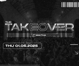 BENGKEL SCBD JAKARTA  THE TAKEOVER
