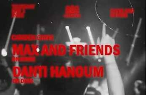 CAMDEN CIKINI JAKARTA - THURSDAY