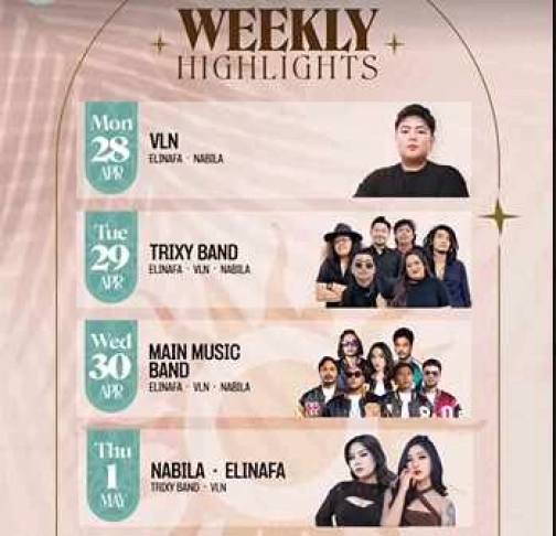 DREAMVILLE PANTAI INDAH KAPUK 2 - THURSDAY