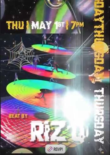 GLAMZ ANTASARI JAKARTA - THURSDAY