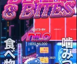 GOGANKU JAKARTA  BEATS  BITES