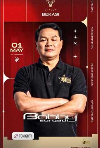 GOLD DRAGON BEKASI - THURSDAY