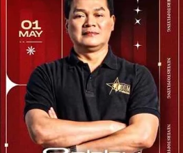 GOLD DRAGON BEKASI  THURSDAY
