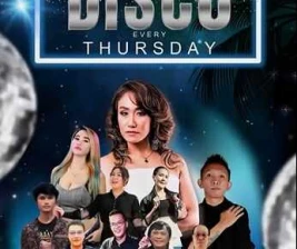 MAESTRO COCO MANGGA DUA JAKARTA  CLASSIC DISCO