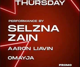 MERAH MERONA KEMANG JAKARTA  THIRSTY THURSDAY