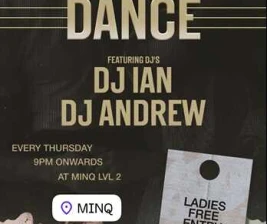 MINQ SENOPATI JAKARTA  CLASSIC DANCE