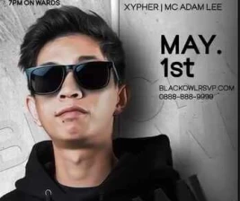 BLACK OWL GADING SERPONG  THURSDAY
