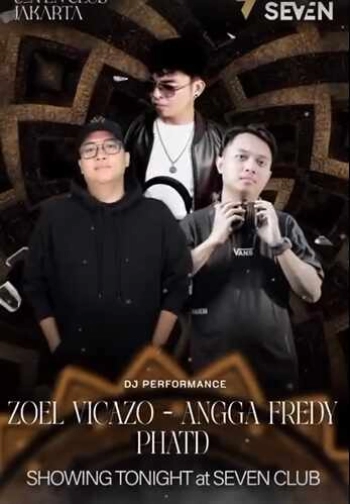 SEVEN CLUB MANGGA DUA JAKARTA - THURSDAY