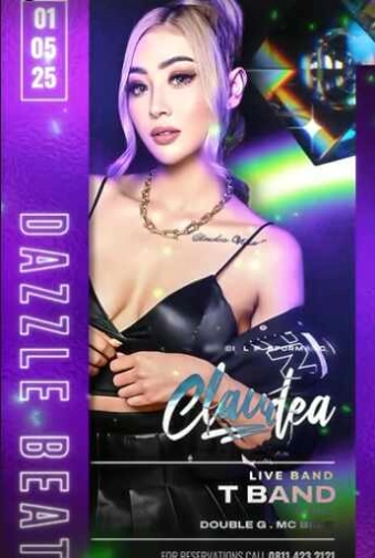 THE 21 CLUB PANTAI INDAH KAPUK - THURSDAY