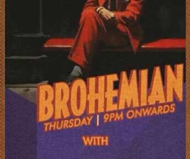 THE BROTHERHOOD GUNAWARMAN JAKARTA  BROHEMIAN