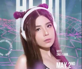 VOTE BAR GADING SERPONG  THE ANTHEM HERO