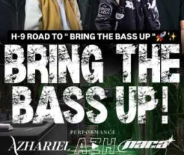 BABLAS KEMANG JAKARTA  BRING THE BASS UP