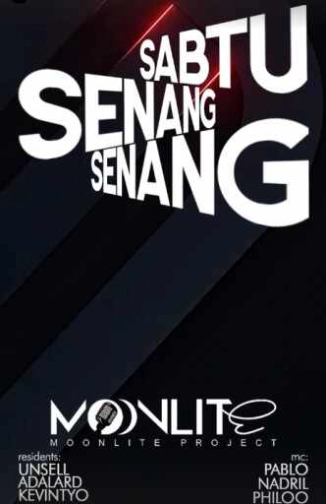 BABLAS KEMANG JAKARTA - SABTU SENANG SENANG