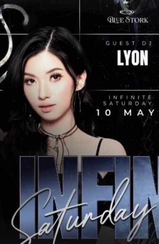 BLUE STORK GADING SERPONG - SATURDAY INFINATE