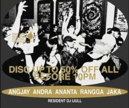 BOF KEMANG JAKARTA  SONIK TAKE OVER