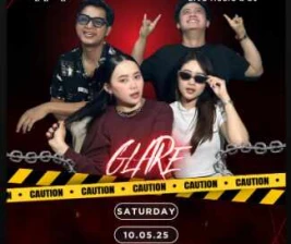 BONVOY LOUNGE KELAPA GADING JAKARTA  SATURDAY