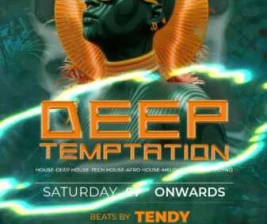 CAFE CALI JAKARTA  DEEP TEMPTATION