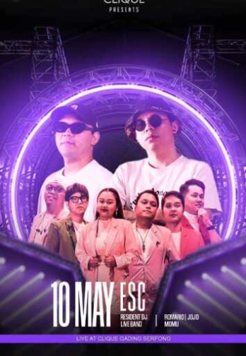 CLIQUE SPOT GADING SERPONG - SATURDAY