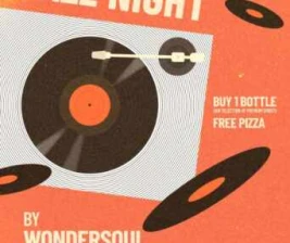 COAL MENTENG JAKARTA  SOUL JAZZ NIGHT
