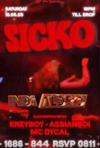 DELULU JAKARTA - SICKO
