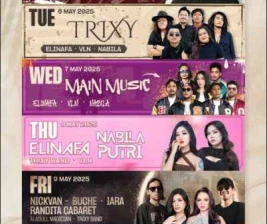 DREAMVILLE PANTAI INDAH KAPUK 2  SATURDAY