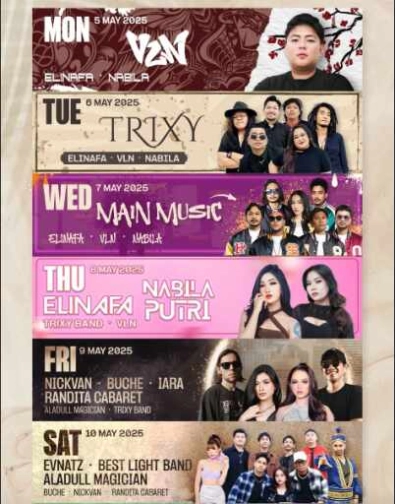 DREAMVILLE PANTAI INDAH KAPUK 2 - SATURDAY