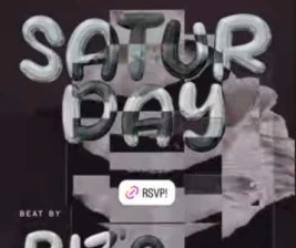 GLAMZ ANTASARI JAKARTA  SATURDAY