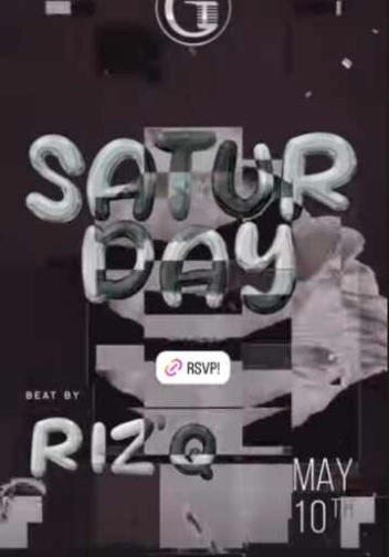 GLAMZ ANTASARI JAKARTA - SATURDAY