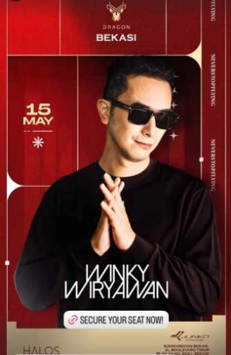 GOLD DRAGON BEKASI - THURSDAY