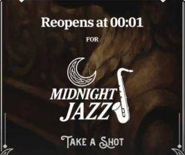THE GUNSLINGERS HOP JAKARTA  SATURDAY