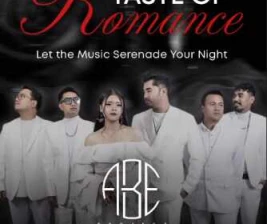 THE H CLUB SCBD JAKARTA  TASTE OF ROMANCE