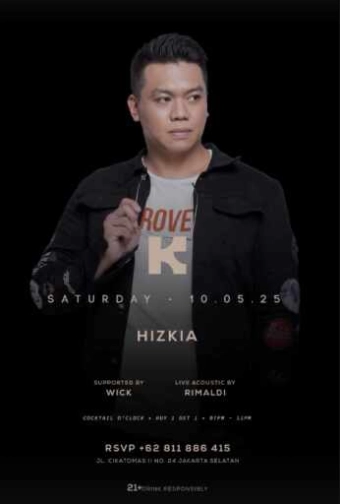 KODE JAKARTA - SATURDAY
