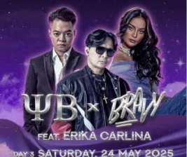 LAVVA SENAYAN JAKARTA  INFINI6 LAVVA 6TH ANNIVERSARY