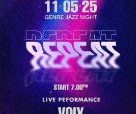 LUFRE BAR  LOUNGE SENOPATI JAKARTA  REPEAT