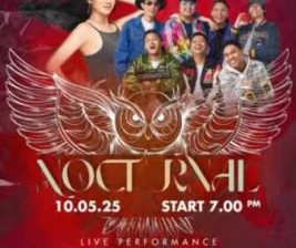 LUFRE BAR  LOUNGE SENOPATI JAKARTA  NOCTURNAL