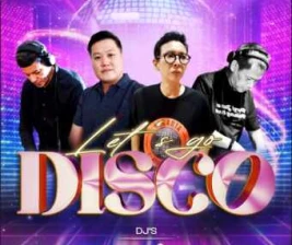 MENJA RESTO  LOUNGE PONDOK INDAH JAKARTA  LETS GO DISCO