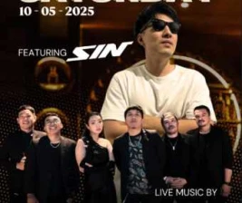 NIGHTCAP PURI JAKARTA  SOCIAL SATURDAY