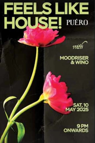 PUERO SENOPATI JAKARTA - FEELS LIKE HOUSE!