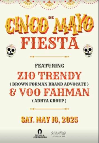 SHAMROCK TEBET JAKARTA - CINCO DE MAYO FIESTA