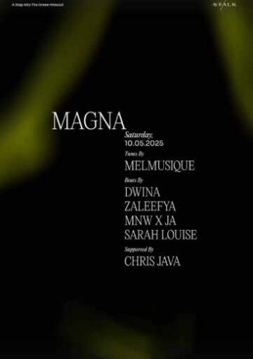 STALK SCBD JAKARTA - MAGNA