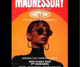 STORIES SCBD JAKARTA  MADNESSDAY