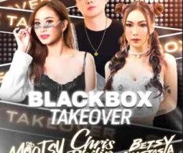THE BROTHERHOOD GUNAWARMAN JAKARTA  BLACKBOX TAKEOVER