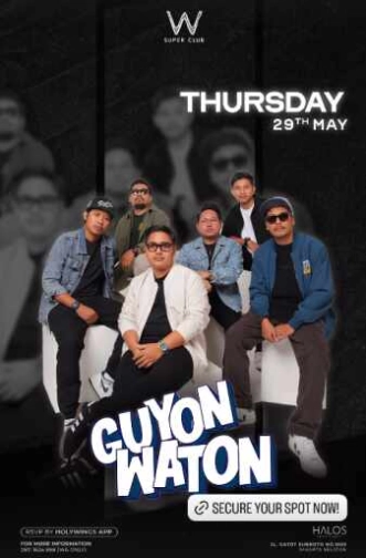 W SUPER CLUB TEBET JAKARTA - THURSDAY