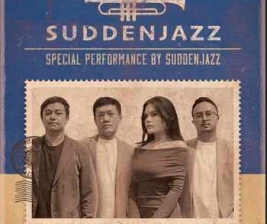 1920 LOUNGE KEMANG JAKARTA  SUNDAY JAZZ AFFAIR